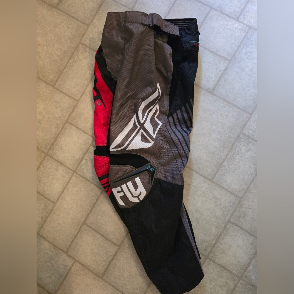 Fly Racing Motorcross pants Size 28s